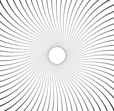 Dairesel geometrik desen 