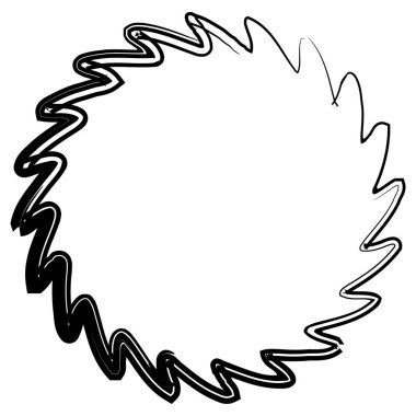 şekli farklı distorsiyon etkisi ile.