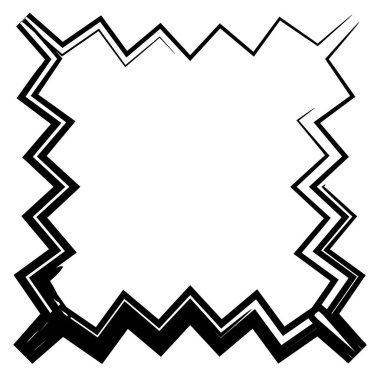 şekli farklı distorsiyon etkisi ile.