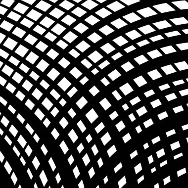 dairesel motifi ile geometrik sanat. 