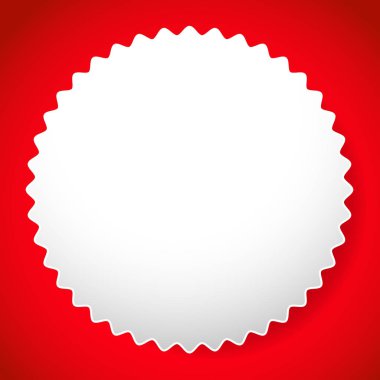 Rozet şeklinde yıldız patlaması