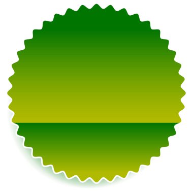 Rozet şeklinde yıldız patlaması