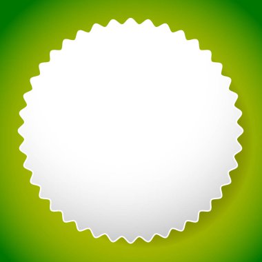 Rozet şeklinde yıldız patlaması