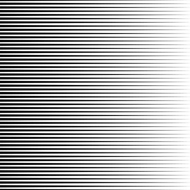 Tek renkli geometrik kılavuz