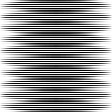 Tek renkli geometrik kılavuz