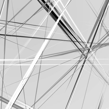 Soyut Geometrik Arkaplan