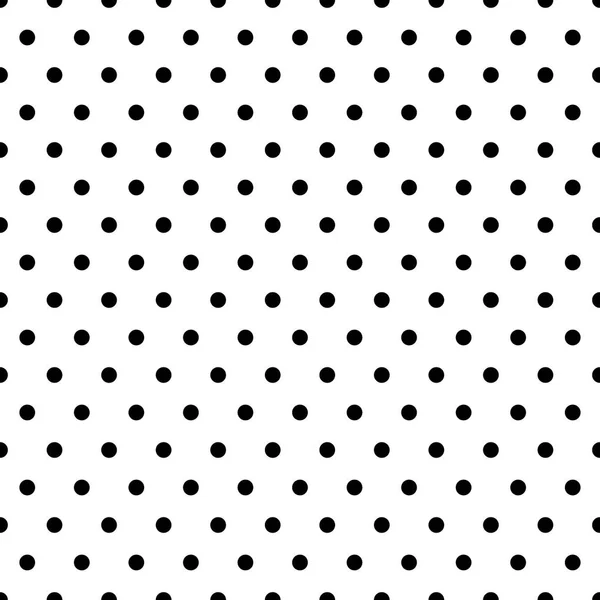 Seamless dots pattern — Stock Vector