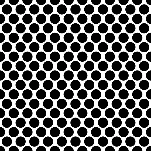 Seamless dots pattern — Stock Vector