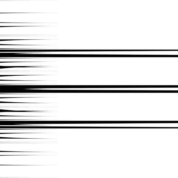 Patrón geométrico con elementos caóticos — Archivo Imágenes Vectoriales