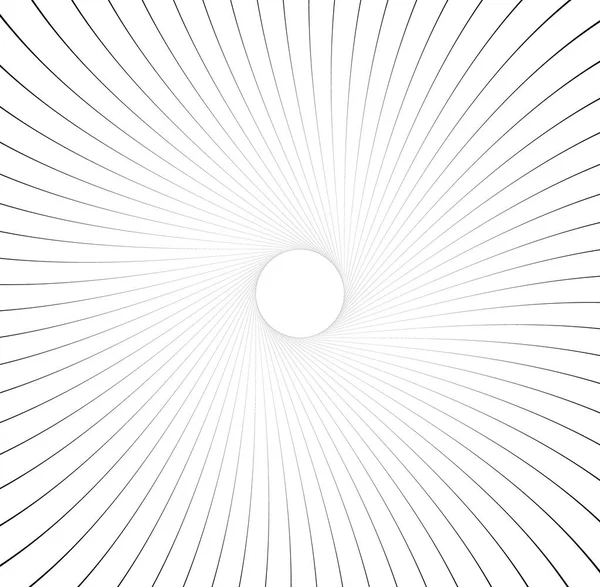 Circulaire geometrische patroon — Stockvector