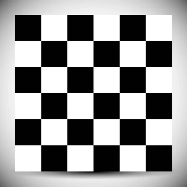 Checkered wzór geometryczny. — Wektor stockowy