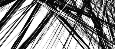 Soyut Geometrik Arkaplan