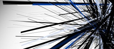 Soyut Geometrik Arkaplan