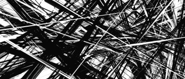 Soyut Geometrik Arkaplan