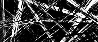 Soyut Geometrik Arkaplan