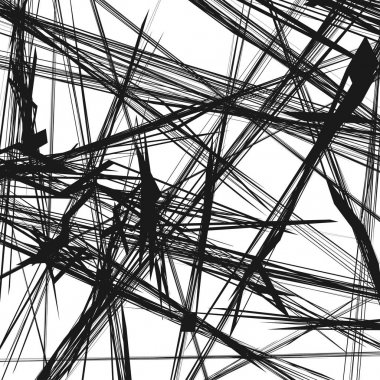 Soyut Geometrik Arkaplan