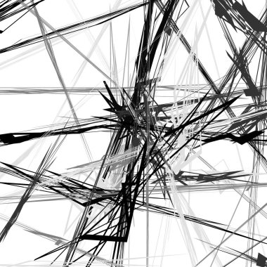 Soyut Geometrik Arkaplan