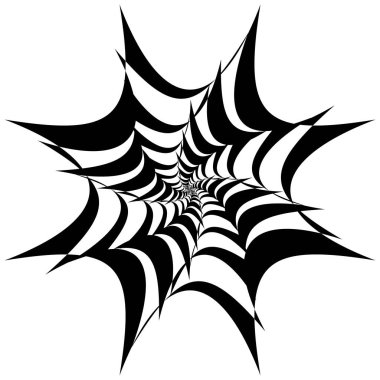 Radyal geometrik öğe serisi