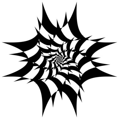 Radyal geometrik öğe serisi