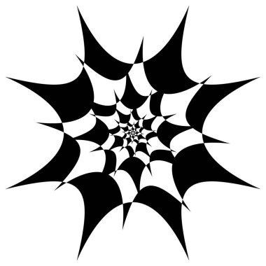 Radyal geometrik öğe serisi