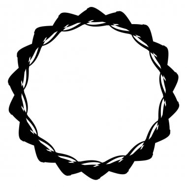  Dairesel geometrik şekil