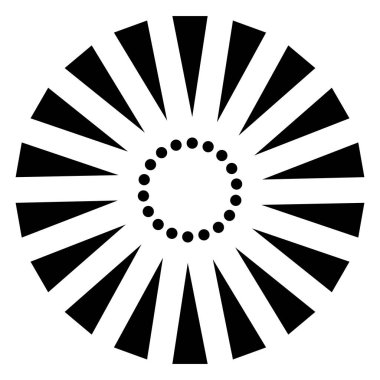  Dairesel geometrik şekil