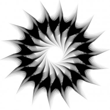  Dairesel geometrik şekil