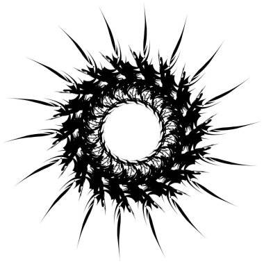  Dairesel geometrik şekil