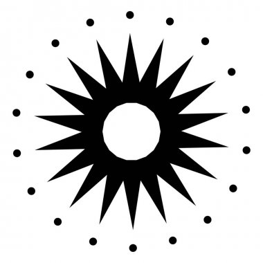  Dairesel geometrik şekil