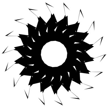  Dairesel geometrik şekil