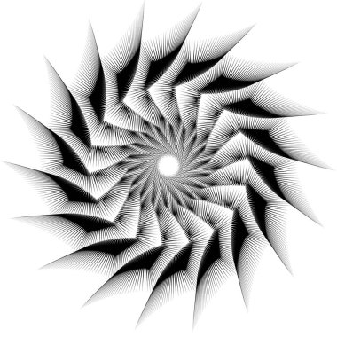  Dairesel geometrik şekil