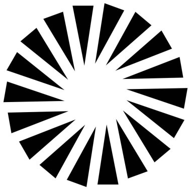  Dairesel geometrik şekil