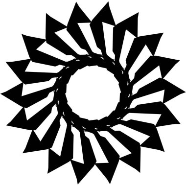  Dairesel geometrik şekil