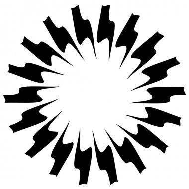  Dairesel geometrik şekil