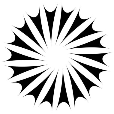  Dairesel geometrik şekil