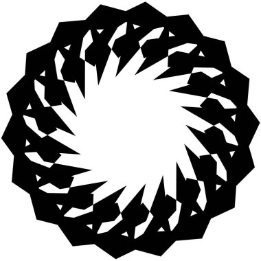  Dairesel geometrik şekil