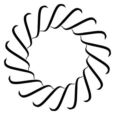  Dairesel geometrik şekil