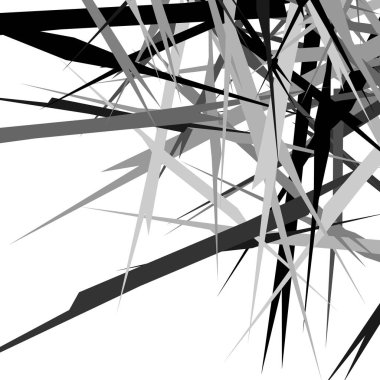 Soyut Geometrik Arkaplan