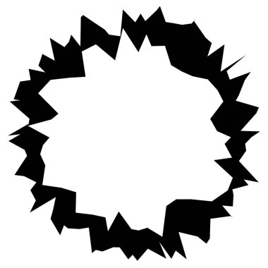 Radyal geometrik öğe serisi