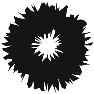 Radyal geometrik öğe serisi