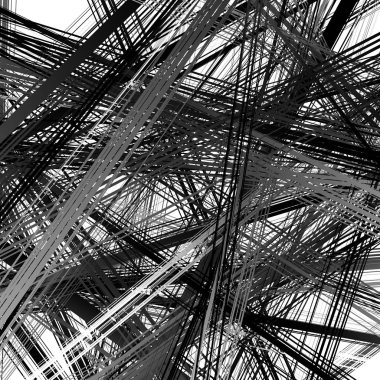 Soyut Geometrik Arkaplan