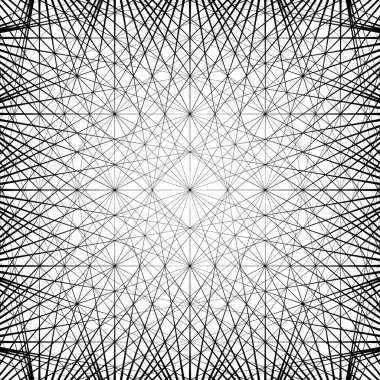 Soyut Geometrik Arkaplan