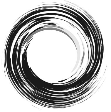 Radyal geometrik tasarım