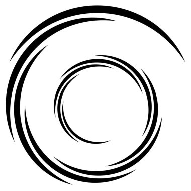 Radyal geometrik tasarım