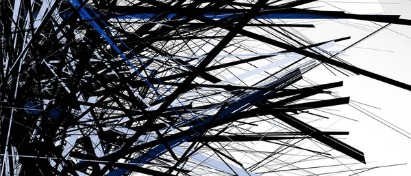 Soyut Geometrik Arkaplan