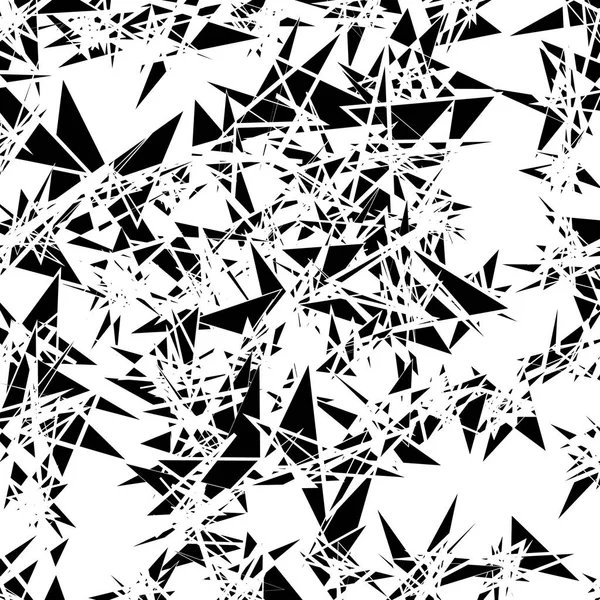 Abstracte geometrische achtergrond — Stockvector