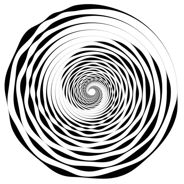 dairesel motifi ile geometrik sanat. 