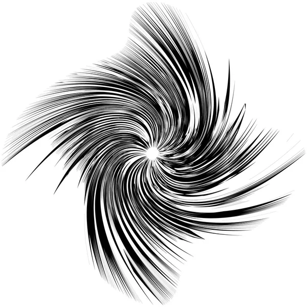 Spiral, twirl illustration. — Stock Vector