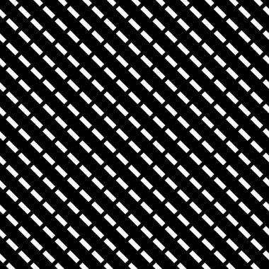 soyut geometrik desen