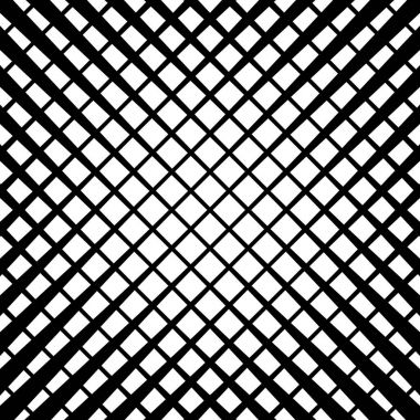 soyut geometrik desen